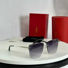 Picture of Cartier Sunglasses _SKUfw55795416fw